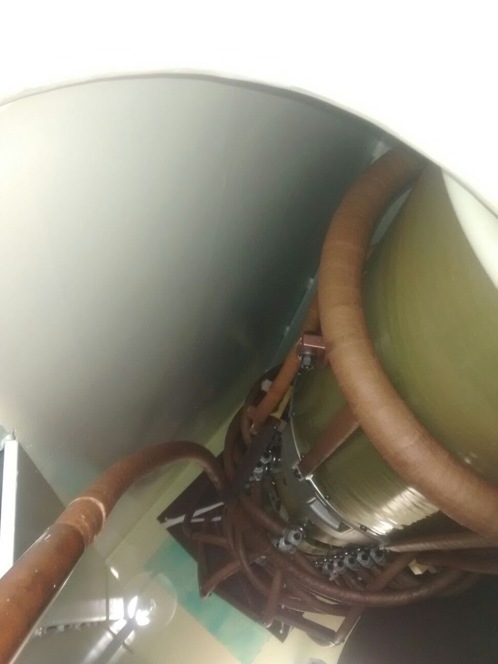 Inspección de parte activa de transformadores de potencia y distribución